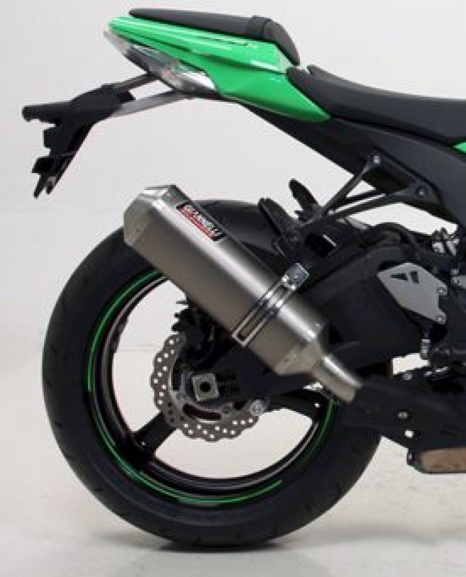 photo piece : Silencieux d échappement->Kawasaki Zx-10 R Ninja Avec Abs