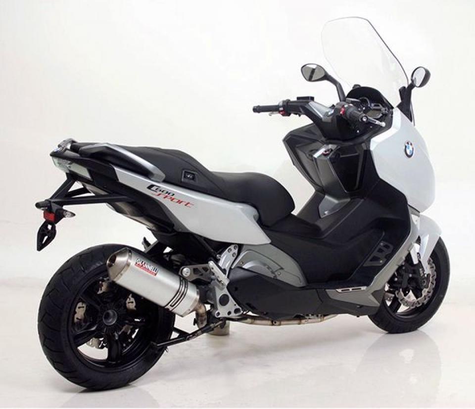 photo piece : Silencieux d échappement->BMW C Sport