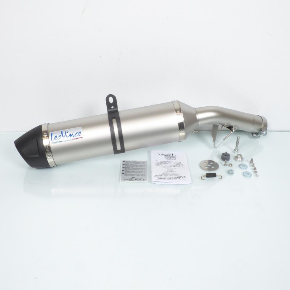 Silencieux d échappement pour Suzuki GSF Bandit Ie