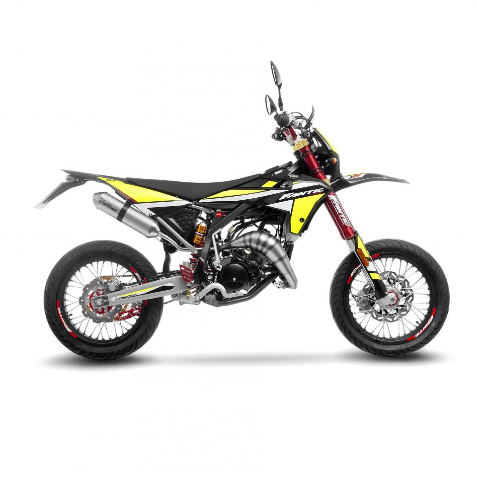 Silencieux d échappement pour Fantic XM COMPETITION