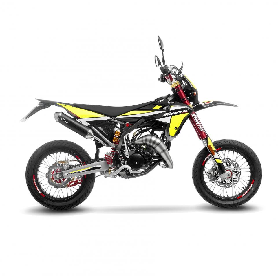 Silencieux d échappement pour Fantic XM COMPETITION