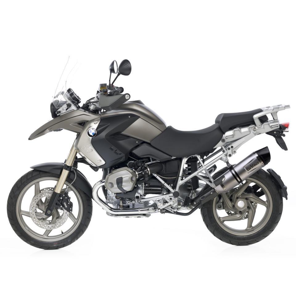 Silencieux d échappement Leovince pour Moto BMW 1200 R GS 2010 à 2012 AG R12 0450 A-R12 0450A / 8291 Neuf