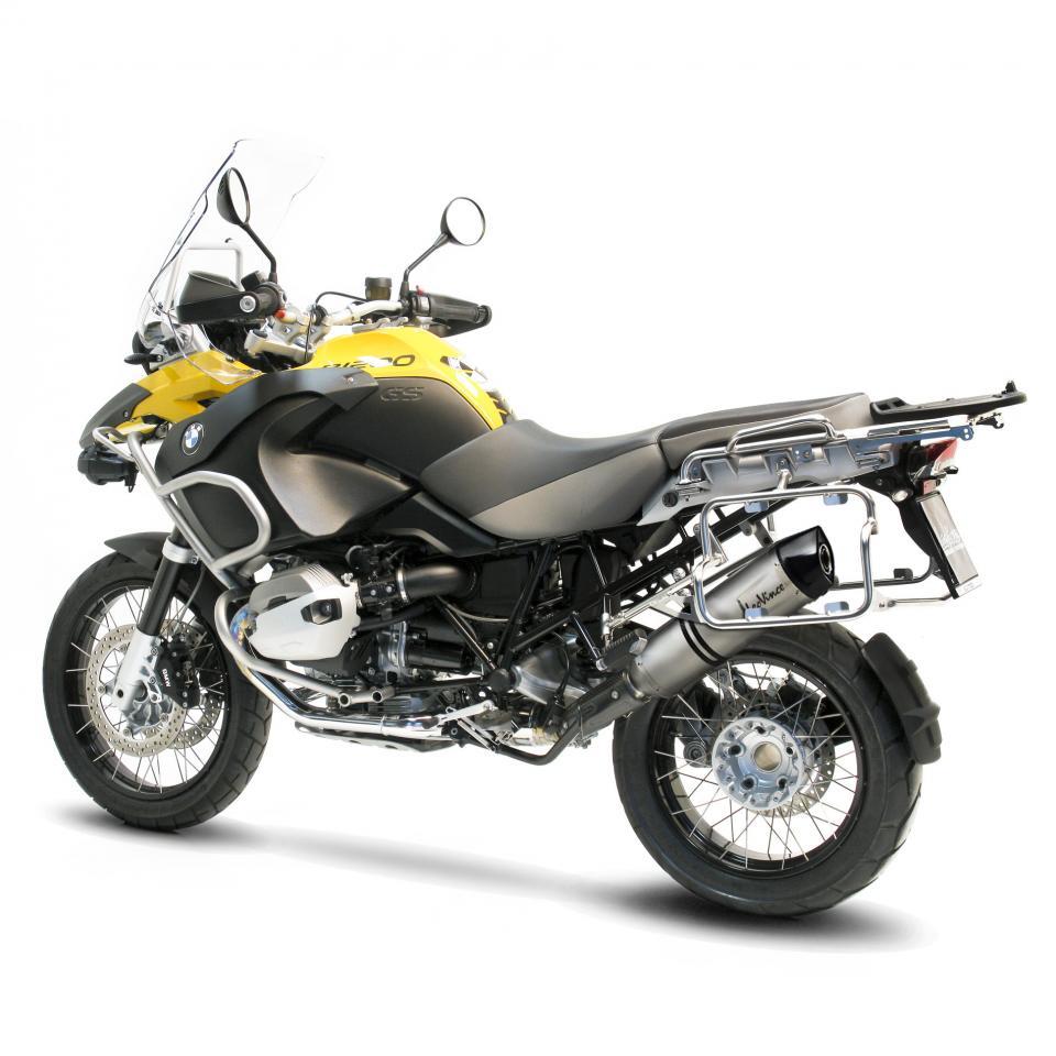 Silencieux d échappement Leovince pour Moto BMW 1200 R GS 2010 à 2012 AG R12 0450 A-R12 0450A / 8291 Neuf
