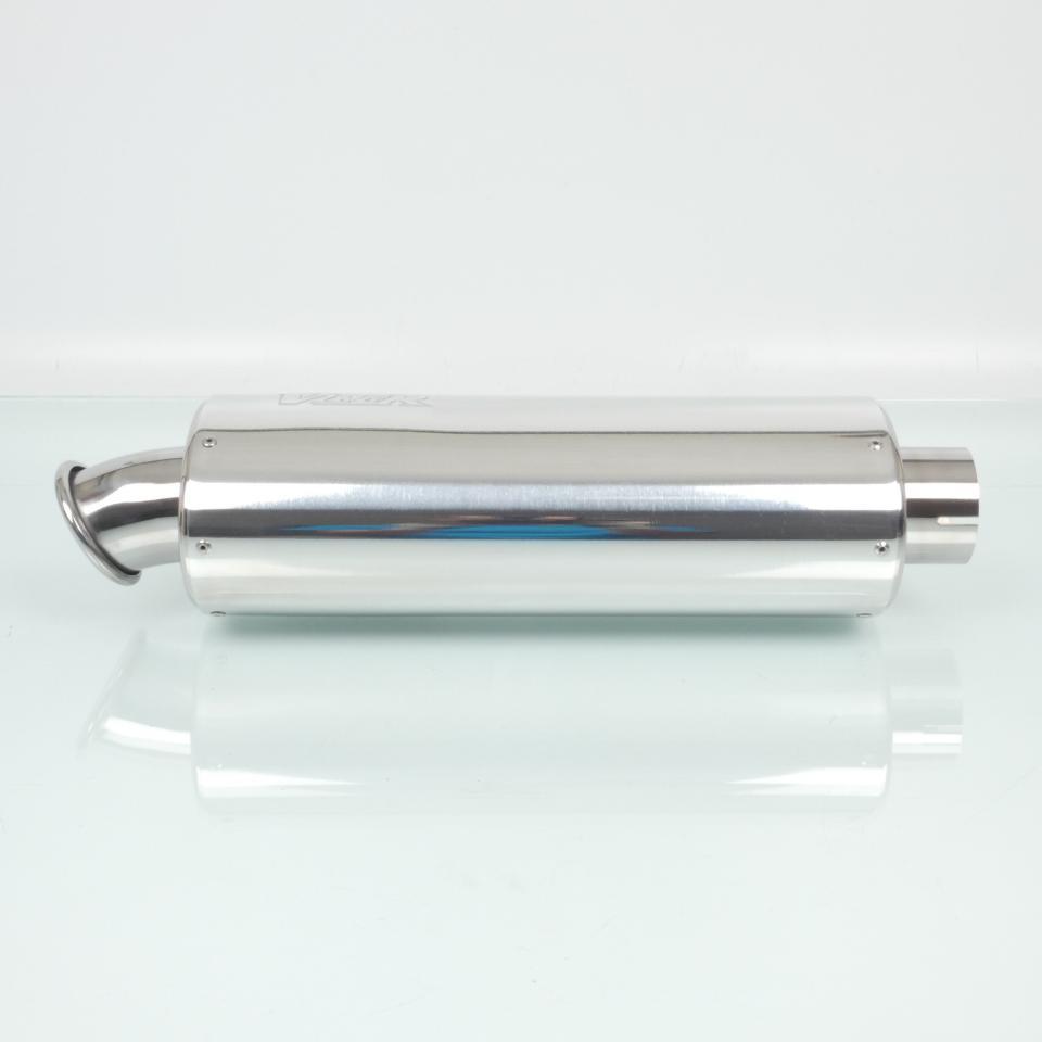 Silencieux d échappement ovale Viper pour moto Honda 600 CBR RR 2003 à 2013 Neuf