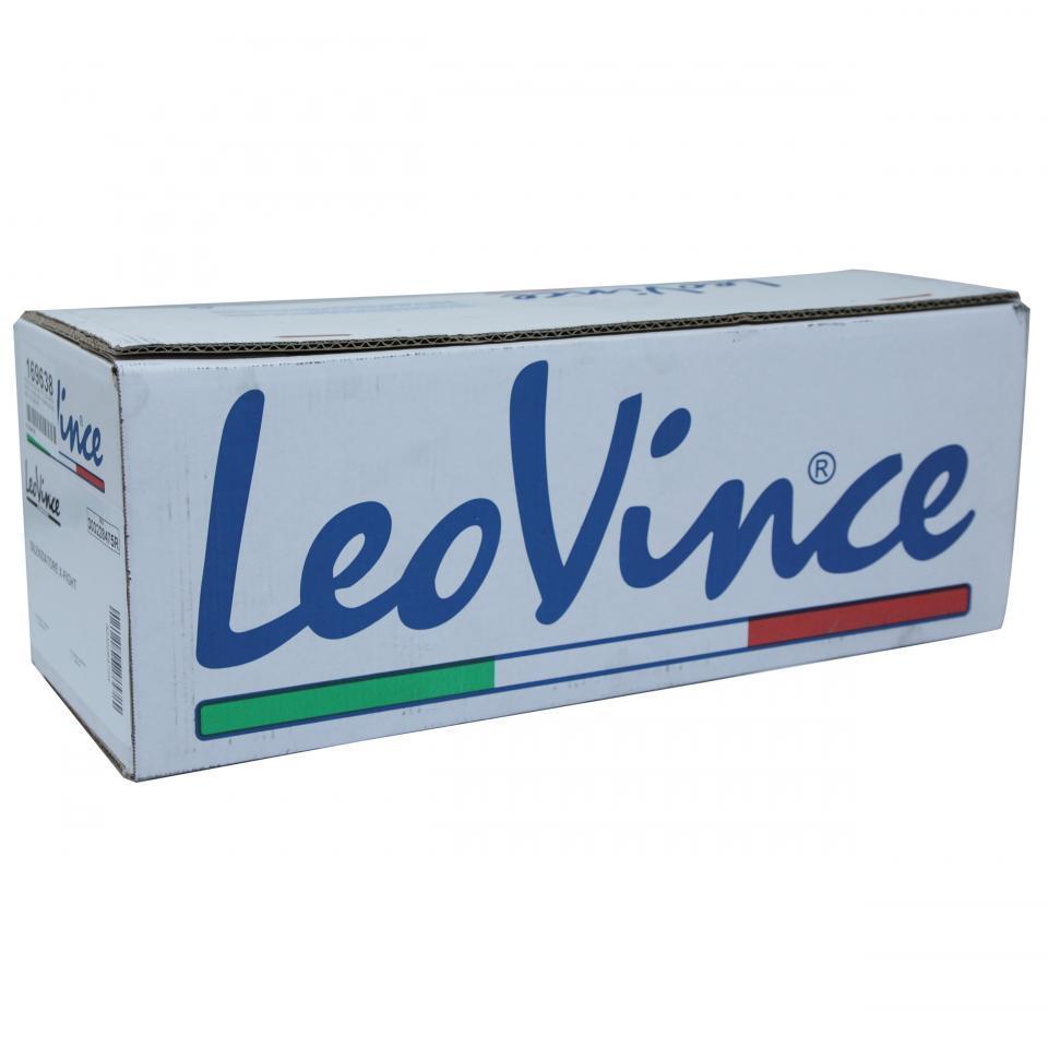 Silencieux d échappement Leovince pour Auto 303228475R Neuf