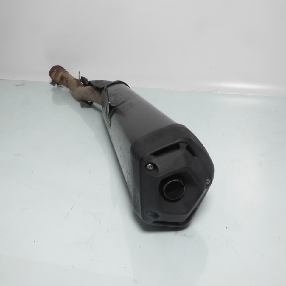 Silencieux échappement droit origine pour moto Kawasaki 1400 ZZR 2016-2018 KHI K 619