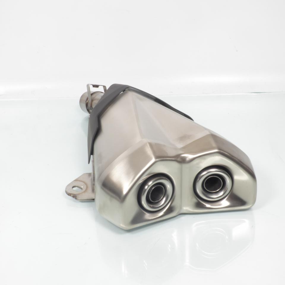 Silencieux d échappement droit origine pour moto Kawasaki 1000 Z 2014 2016 KHI K 628