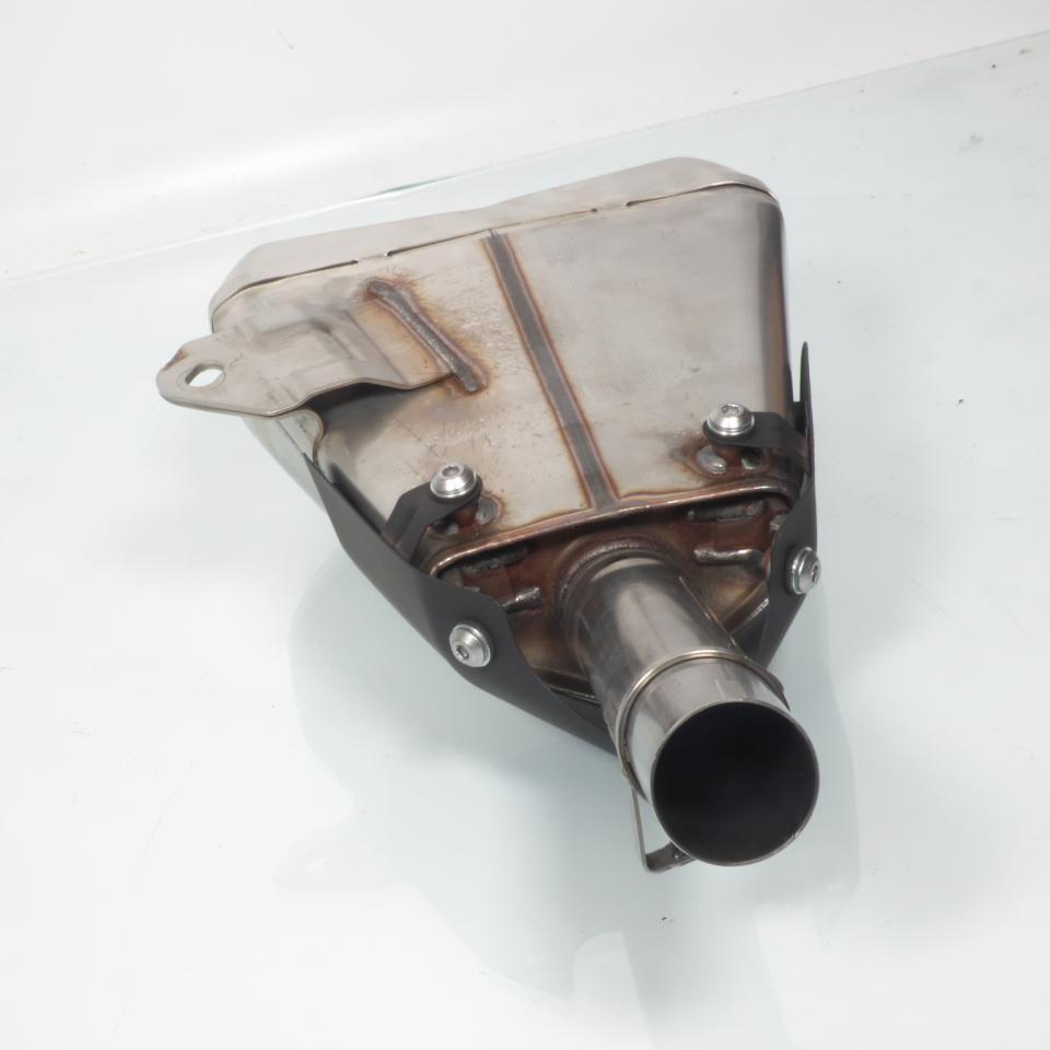 Silencieux d échappement droit origine pour moto Kawasaki 1000 Z 2014 2016 KHI K 628