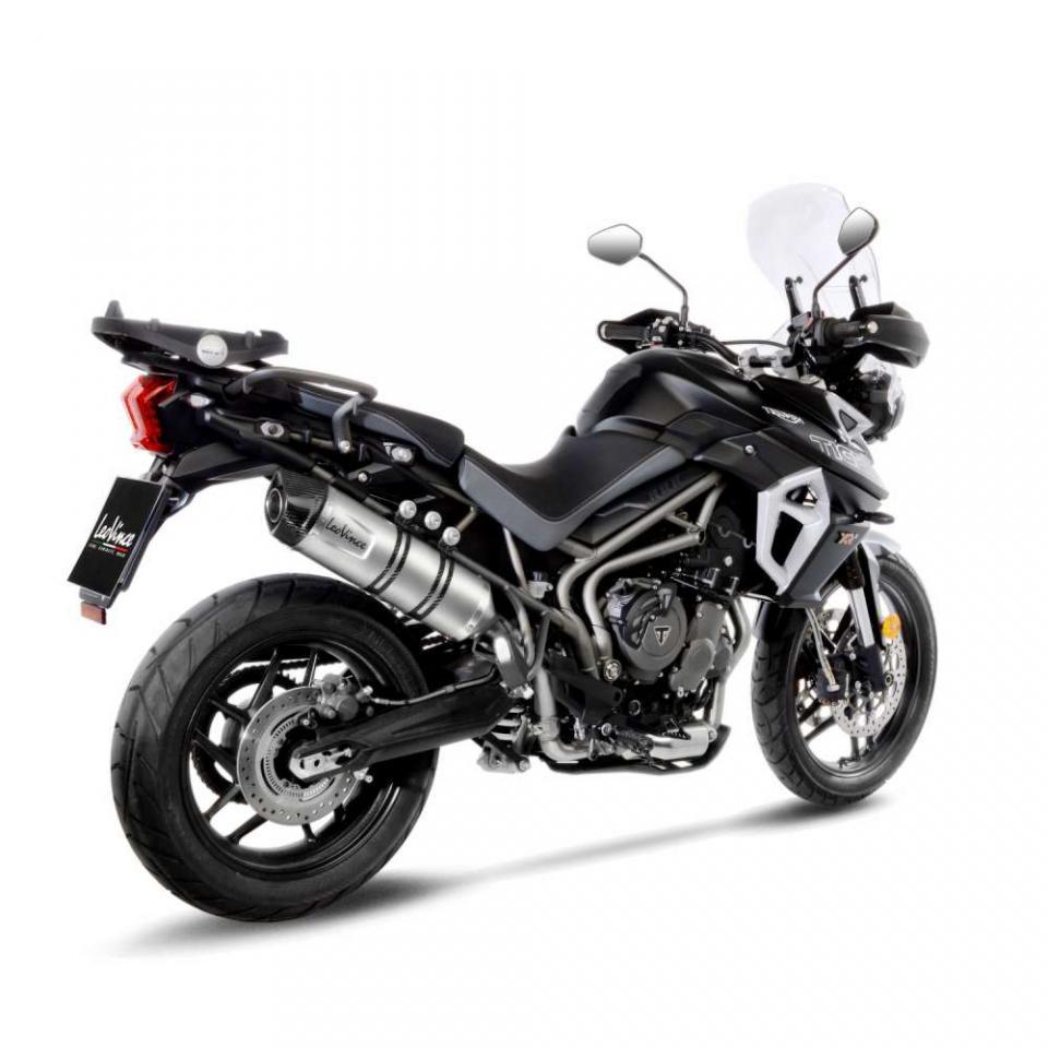 Silencieux d échappement pour Triumph Tiger Xr