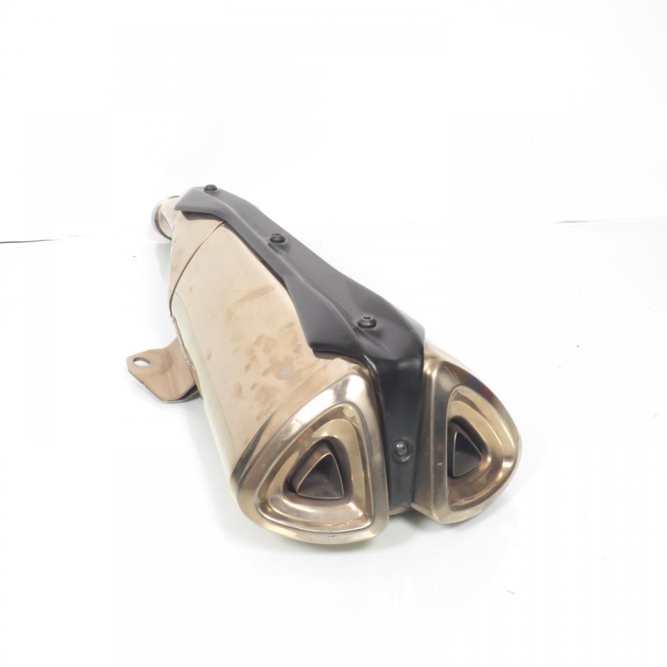Silencieux d échappement origine pour moto Kawasaki 1000 Z 2007 à 2009 KH1 K 515