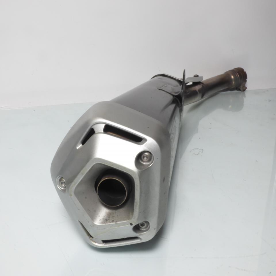 Silencieux échappement gauche origine pour moto Kawasaki 1400 ZZR 2016-2018 KHI K 619