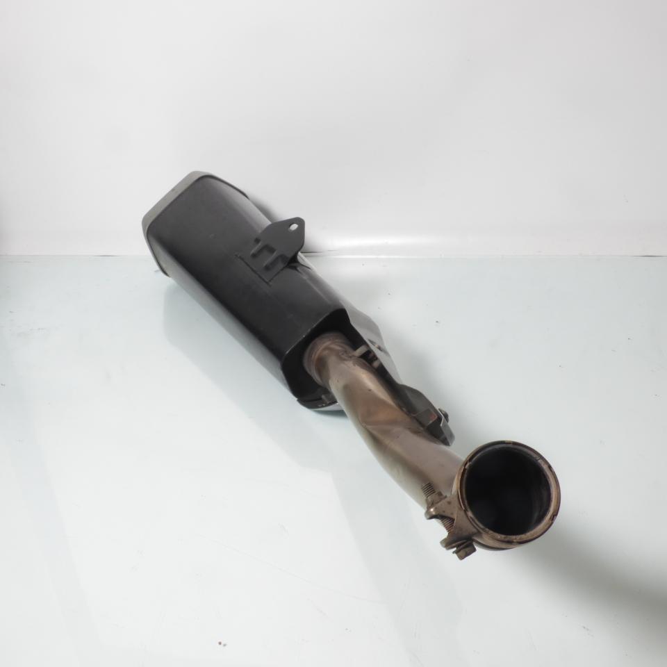 Silencieux échappement gauche origine pour moto Kawasaki 1400 ZZR 2016-2018 KHI K 619