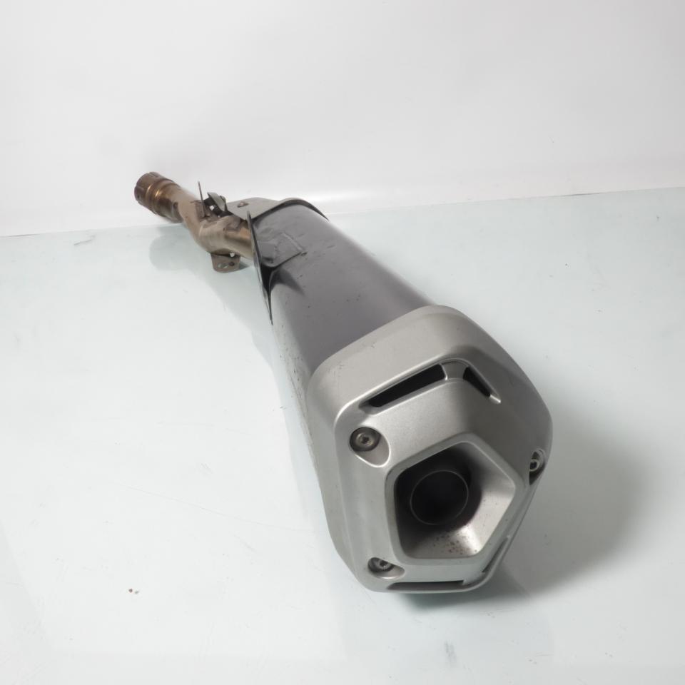 Silencieux échappement droit origine pour moto Kawasaki 1400 ZZR 2016-2018 KHI K 619