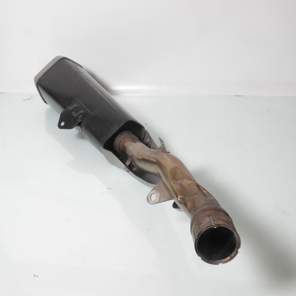 Silencieux échappement droit origine pour moto Kawasaki 1400 ZZR 2016-2018 KHI K 619