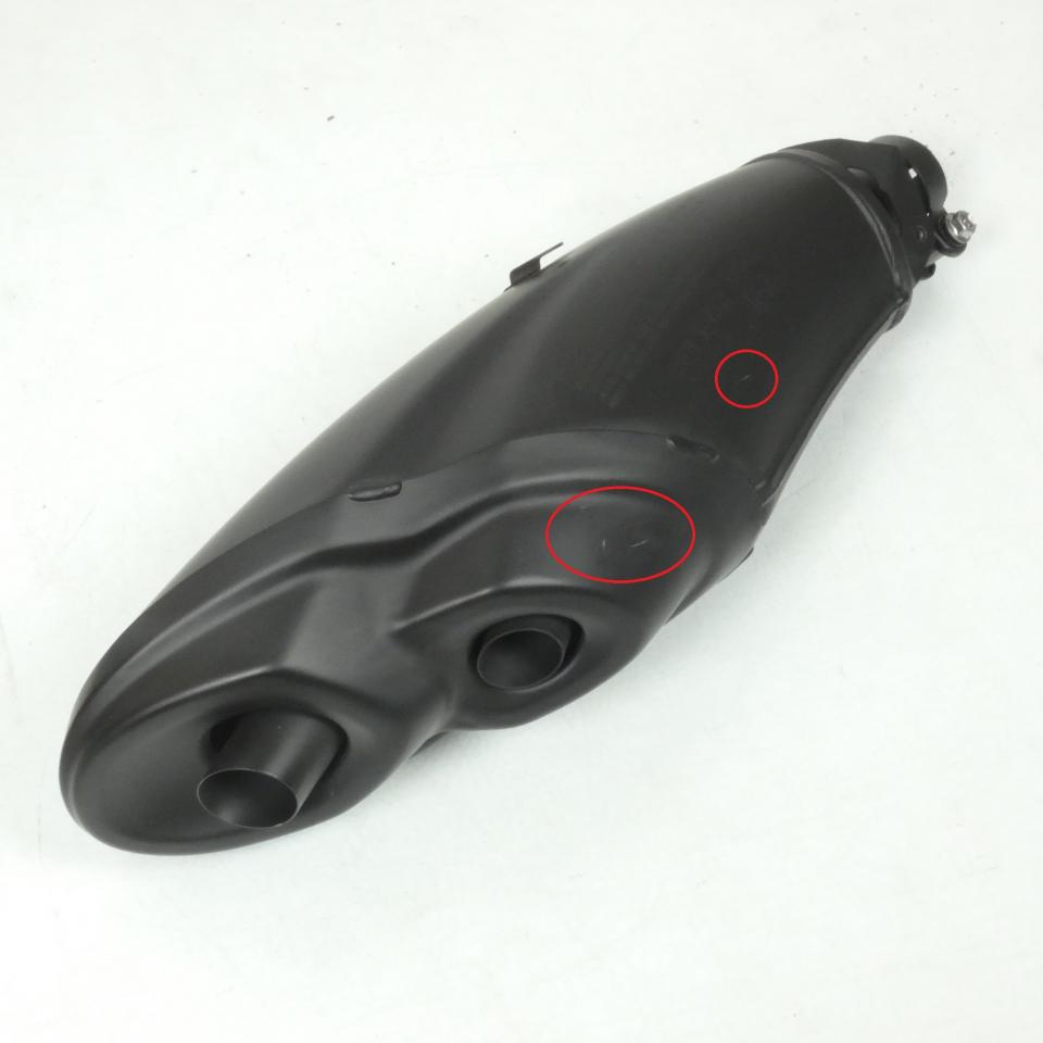 Silencieux d échappement 14310-44H00 pour moto Suzuki 650 SFV Gladius 2009-2011