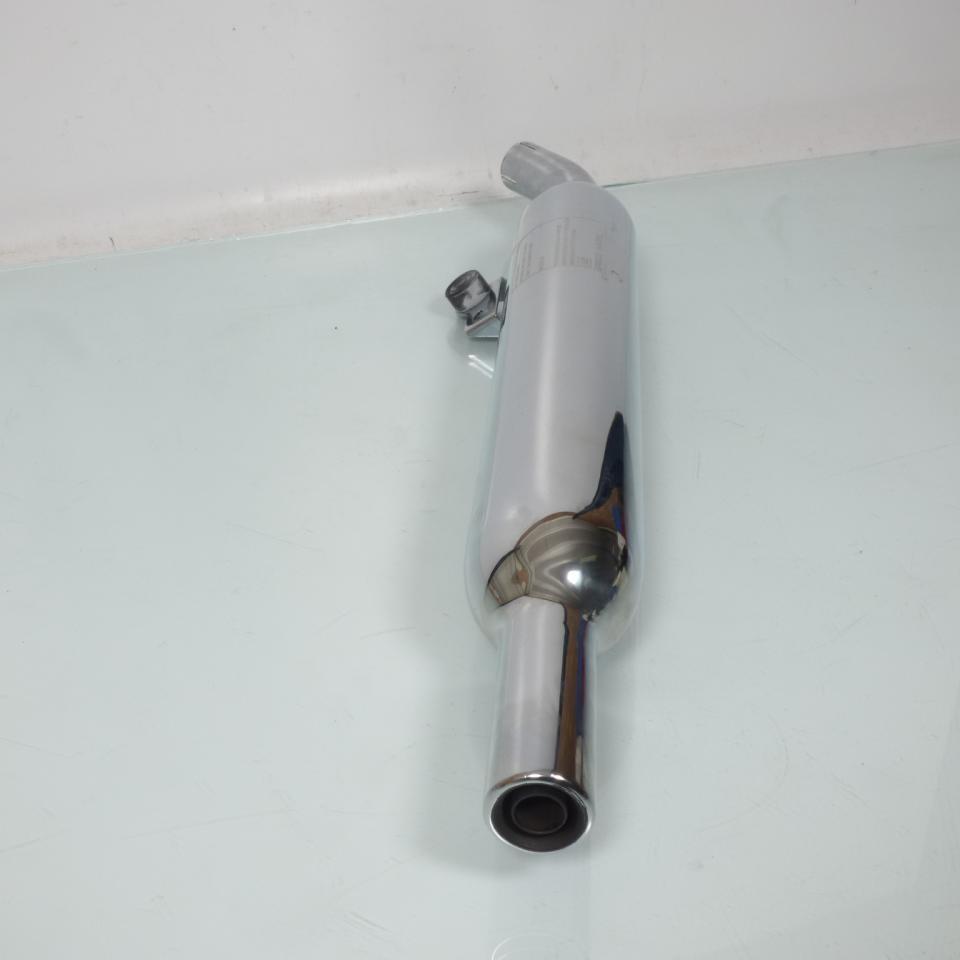 Silencieux gauche origine pour moto Triumph 800 Bonneville T100 2000 à 2006 2202652