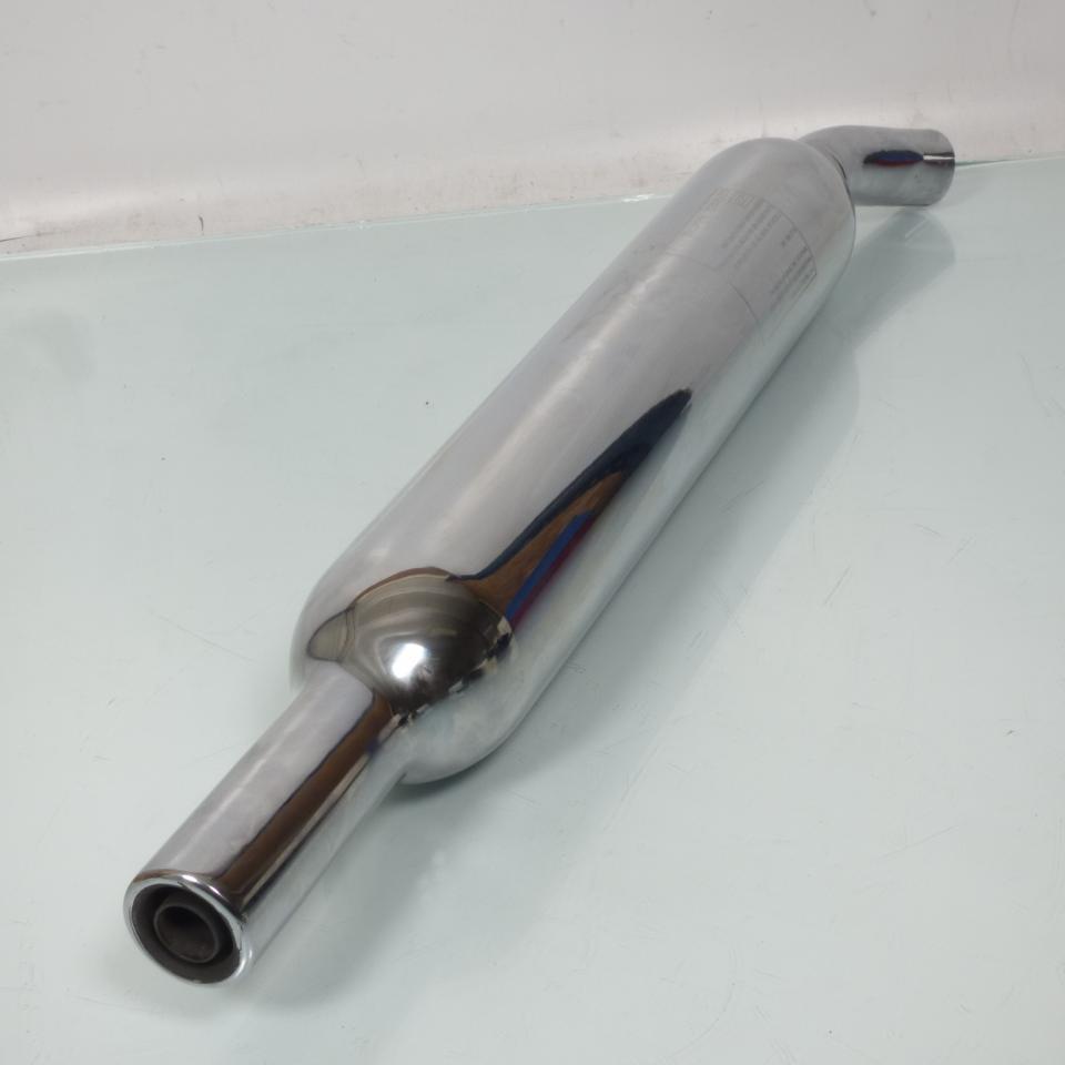 Silencieux droit origine pour moto Triumph 800 Bonneville T100 2000 à 2006 2202653