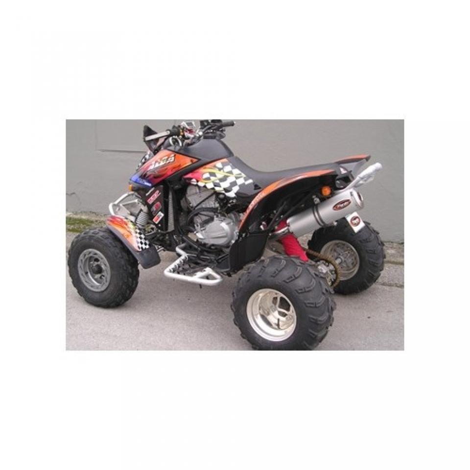 Silencieux d échappement Marving pour Quad Bombardier 650 Ds X 4X2 2004 à 2006 Neuf