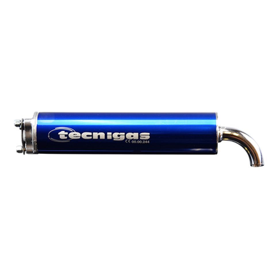 Silencieux d échappement Tecnigas pour pour Moto Derbi 50 Senda Sm X-Treme 2002 à 2005 Neuf