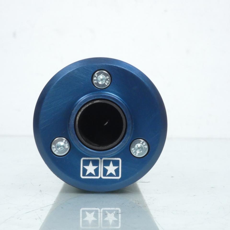 Silencieux cartouche de pot d'échappement Stage 6 pour moto Derbi 50 Senda 2 vis
