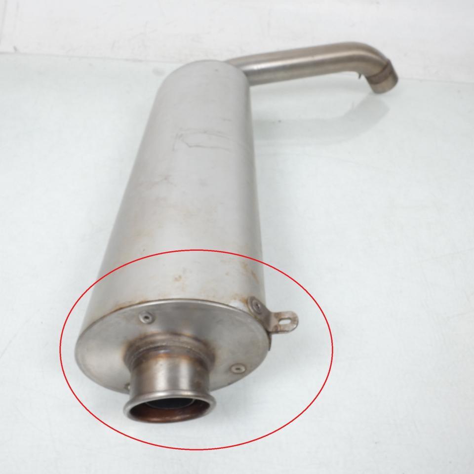 Silencieux d'échappement Gauche Origine pour moto Ducati 748 ZDM-B14 57410394A