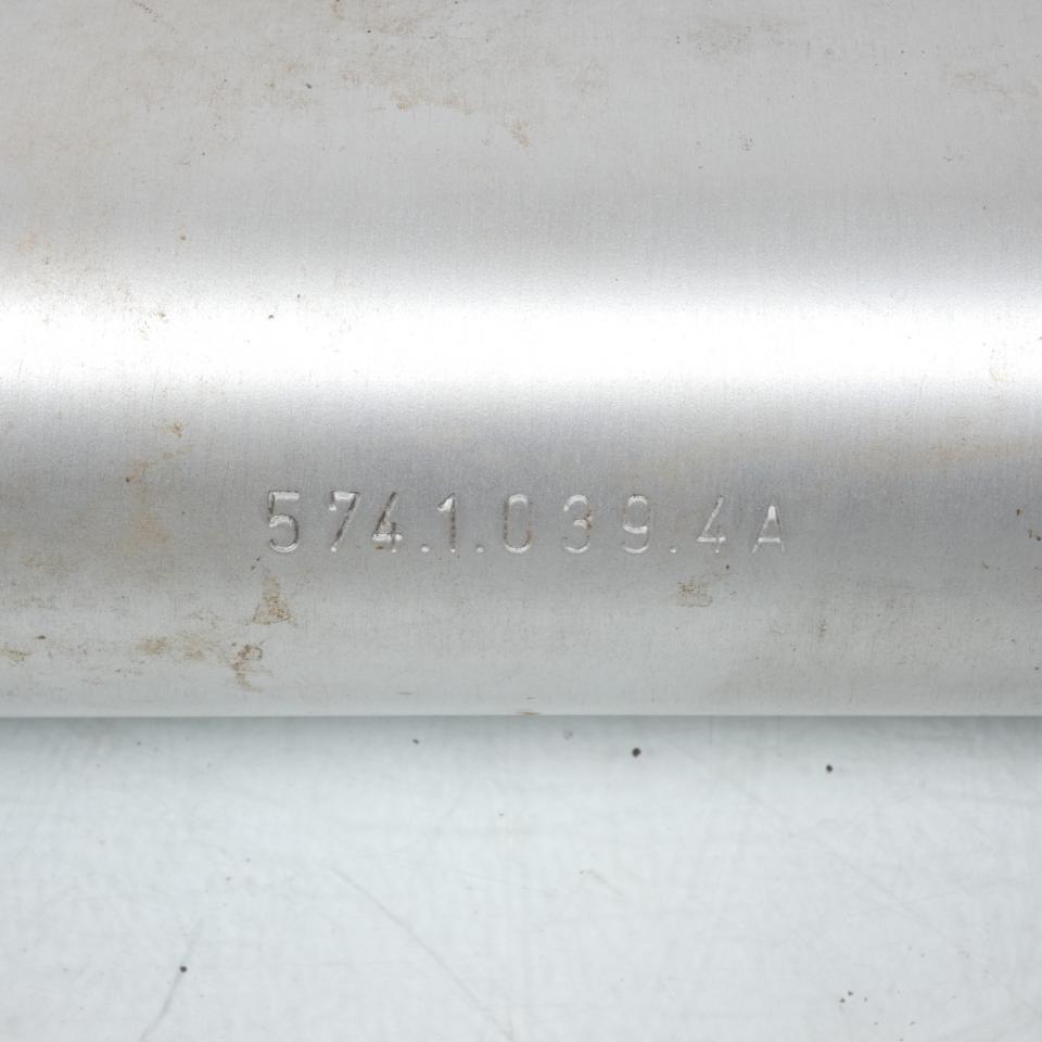 Silencieux d'échappement Gauche Origine pour moto Ducati 748 ZDM-B14 57410394A