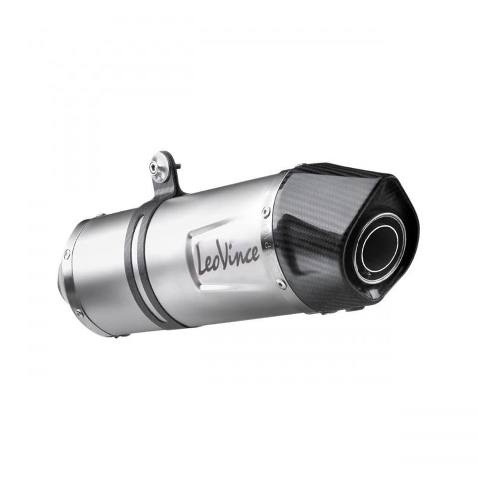 Silencieux d échappement pour Moto Guzzi V85 TT
