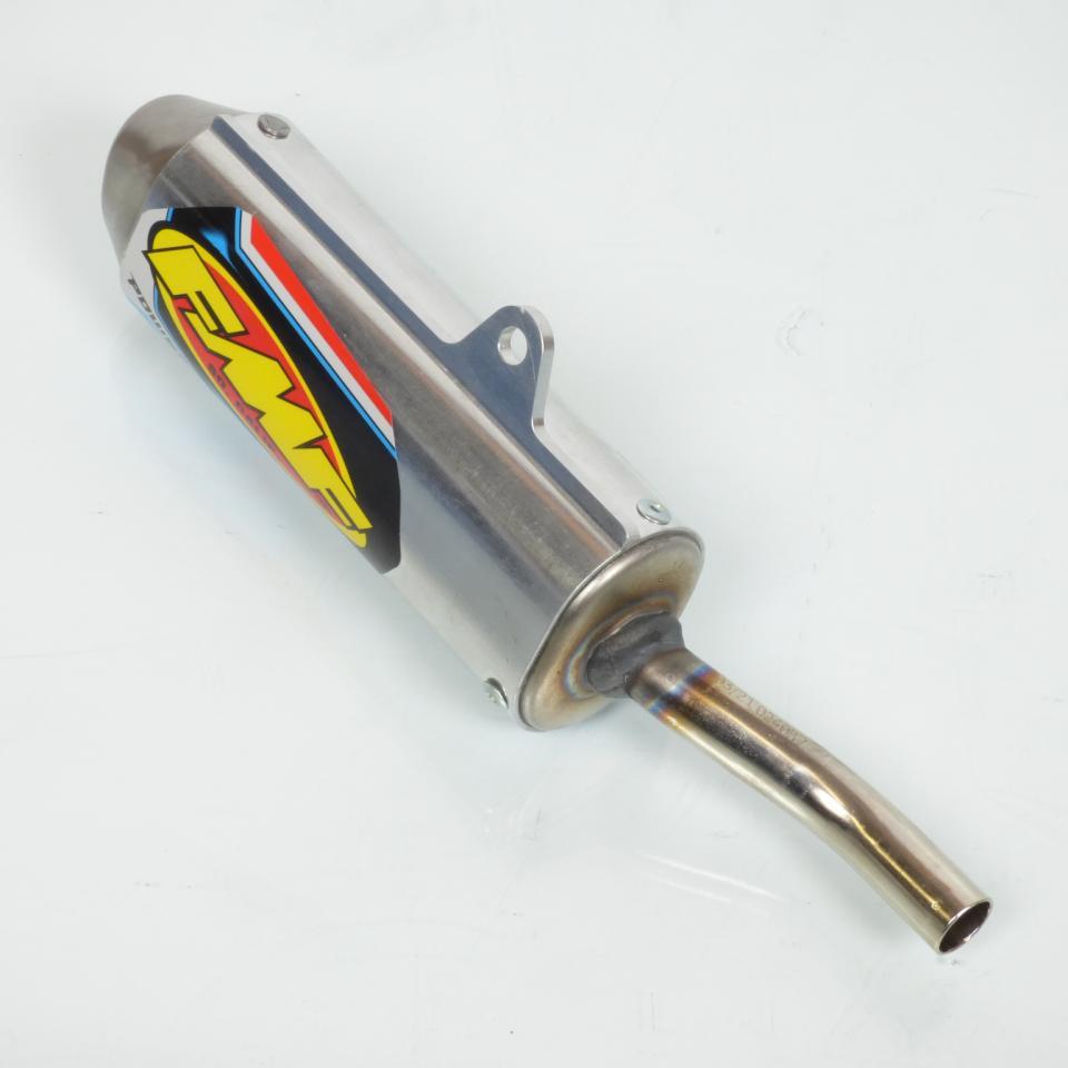 Silencieux de pot échappement FMF POWERCORE 2 pour moto Yamaha 80 PW 1991 à 2006