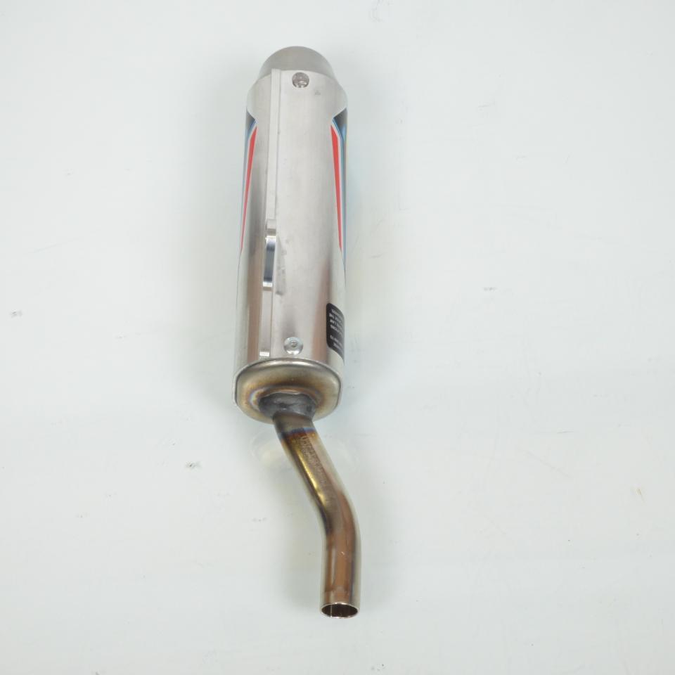 Silencieux de pot échappement FMF POWERCORE 2 pour moto Yamaha 80 PW 1991 à 2006