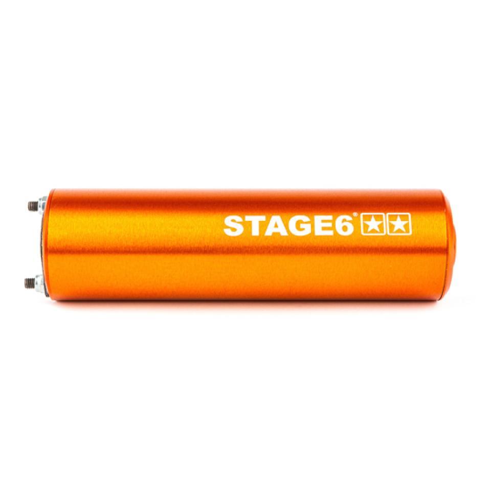 Silencieux d échappement Stage 6 pour Auto Neuf