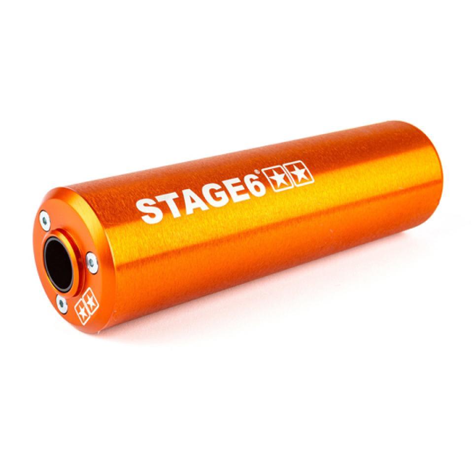 Silencieux d échappement pour  