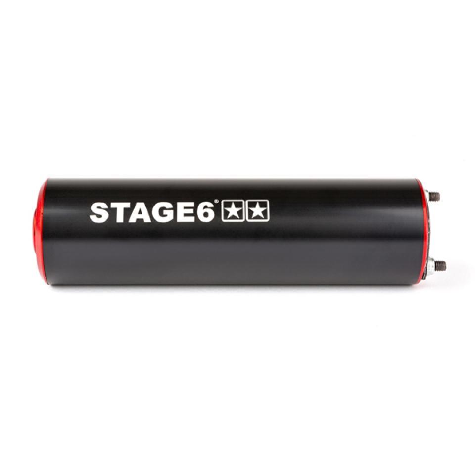 Silencieux d échappement Stage 6 pour Moto Derbi 50 Senda X-Race Neuf