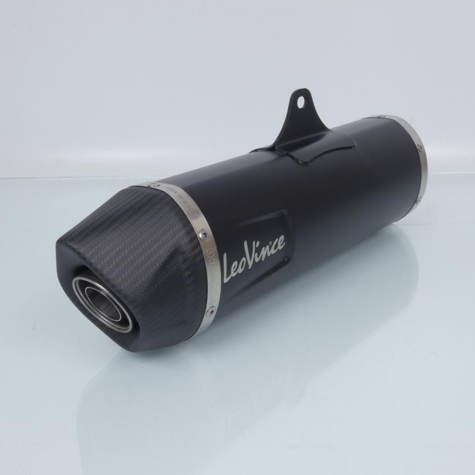 Silencieux d échappement Leovince pour Scooter Piaggio 400 Mp3 Ie 2007 à 2012 14005 Neuf