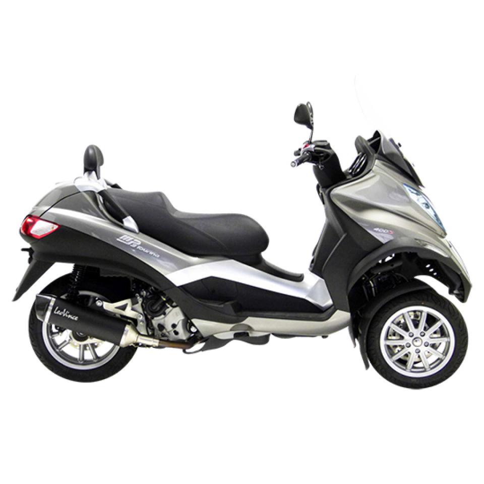 Silencieux d échappement Leovince pour Scooter Piaggio 400 Mp3 Ie 2007 à 2012 14005 Neuf