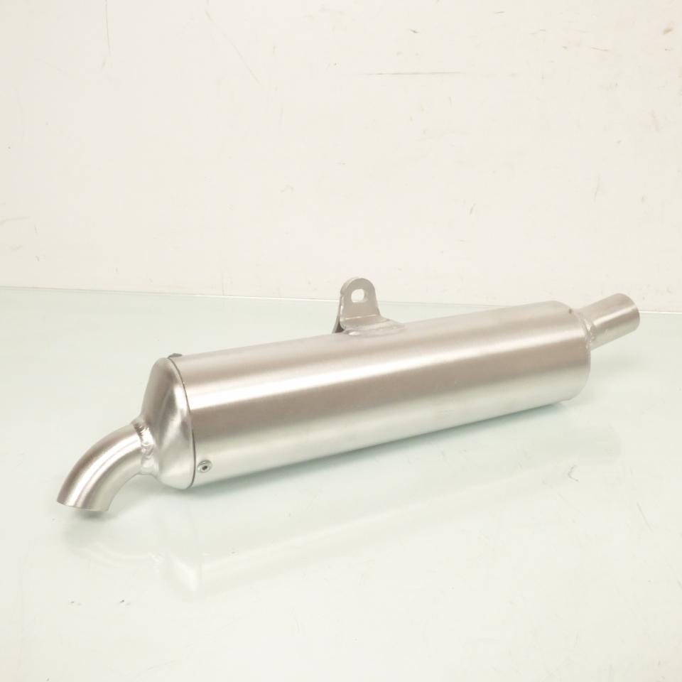 Silencieux d échappement GIANNELLI pour Moto Yamaha 125 DTR 1989 à 1992 54027 / 3NC Neuf