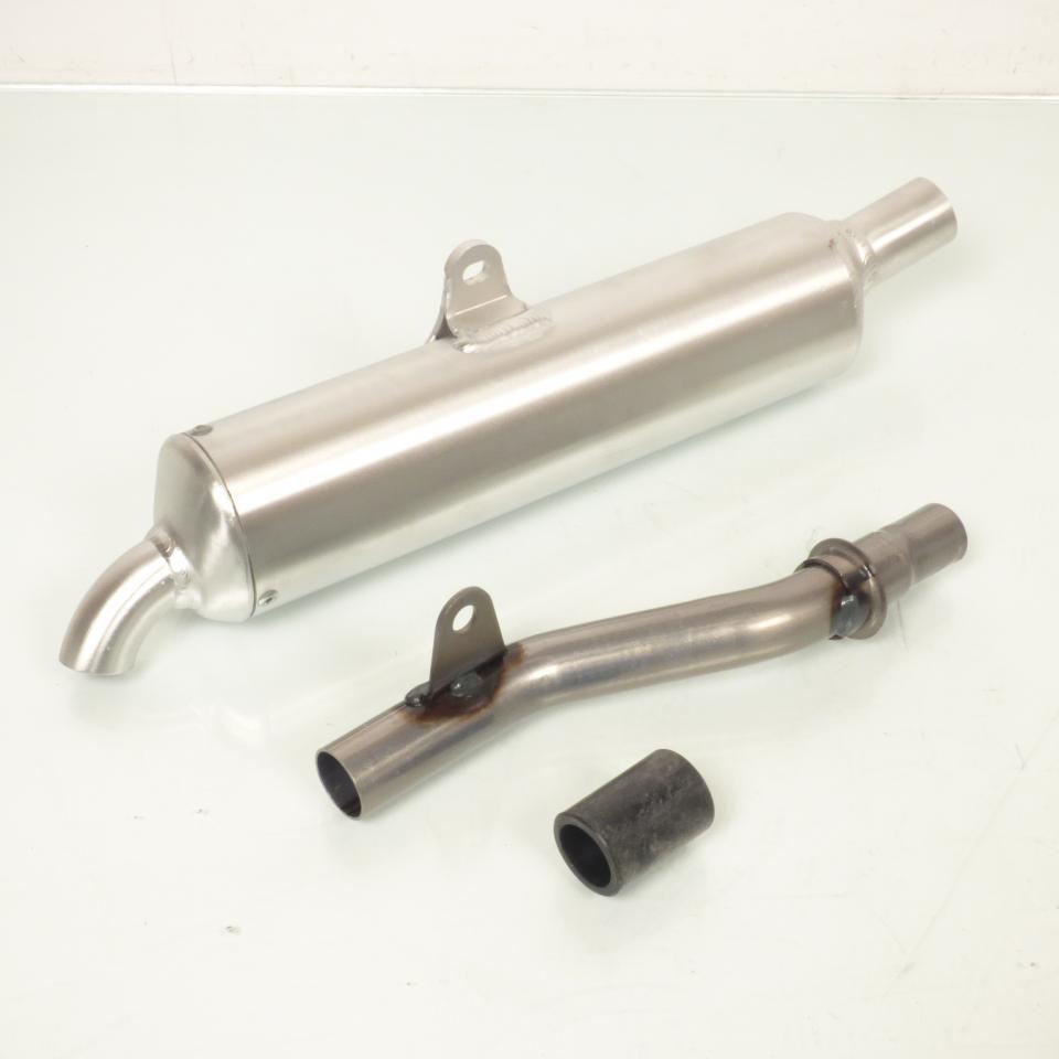 Silencieux d échappement pour Yamaha DTR