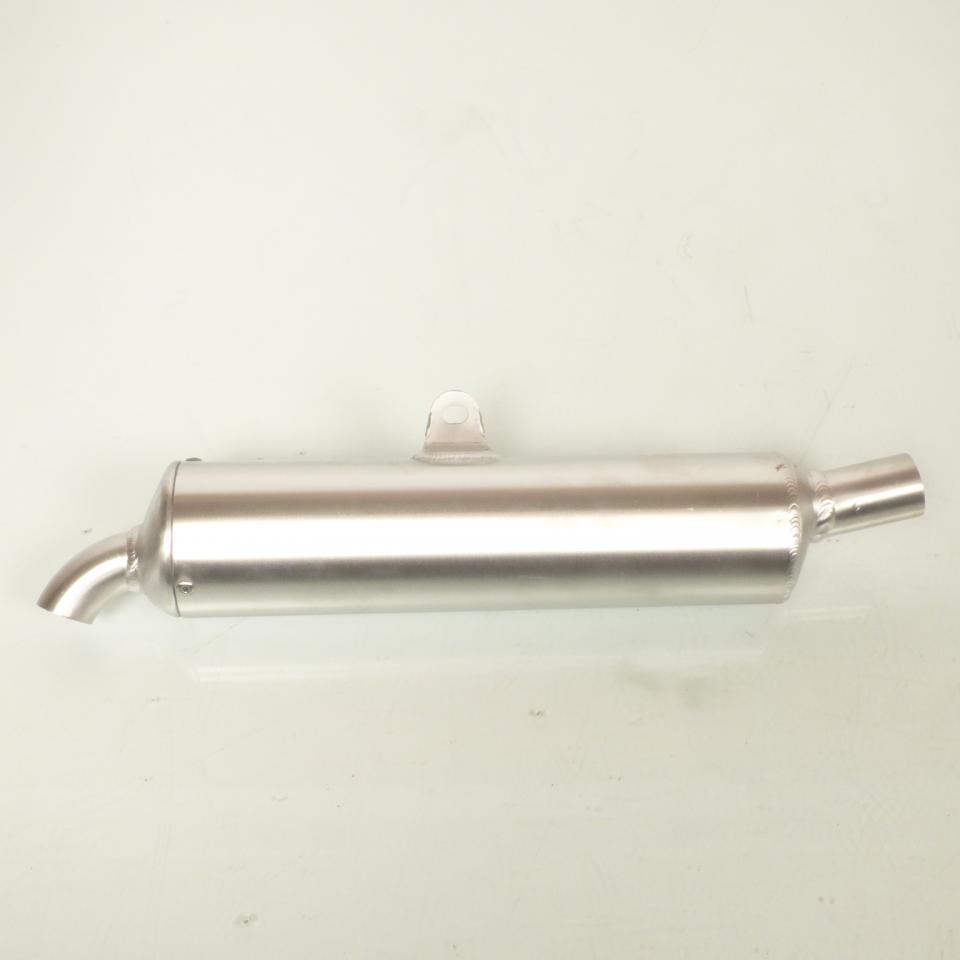 Silencieux d échappement GIANNELLI pour Moto Yamaha 125 DTR 1989 à 1992 54027 / 3NC Neuf