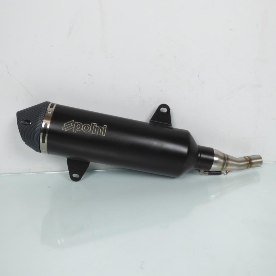 Silencieux d échappement Polini pour Scooter Yamaha 300 Xmax 2017 à 2020 190.0071 / E4 Neuf