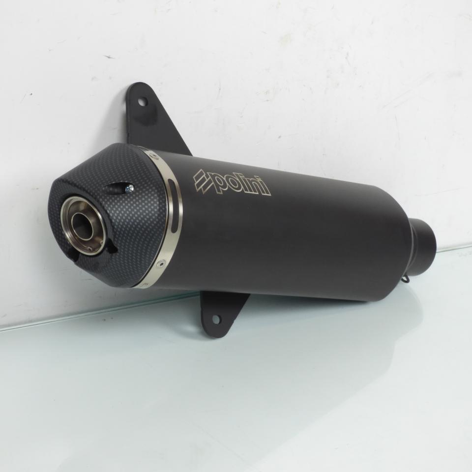 Silencieux d échappement Polini pour Scooter Piaggio 300 Vespa Gtv 2017 à 2020 190.0073 Neuf