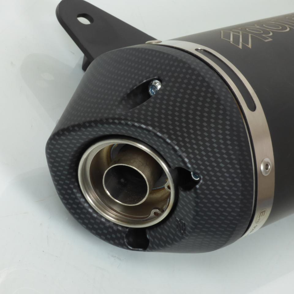 Silencieux d échappement Polini pour Scooter Piaggio 300 Vespa Gtv 2017 à 2020 190.0073 Neuf