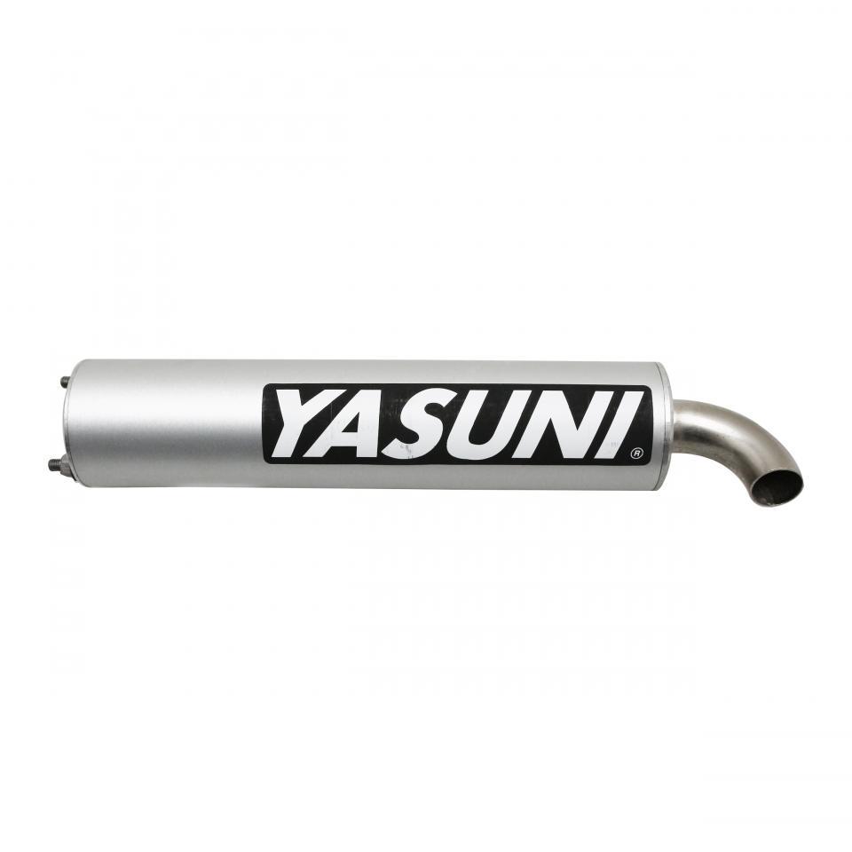 Silencieux d échappement Yasuni pour pour Moto Neuf