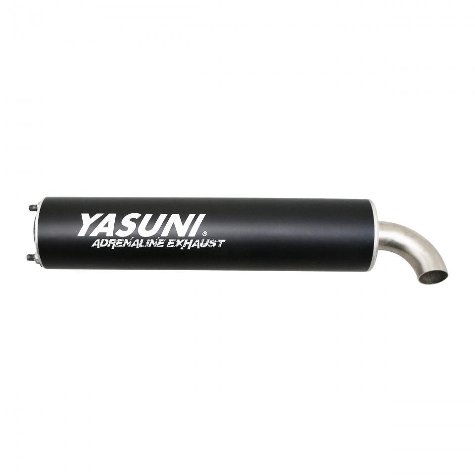 Silencieux d échappement Yasuni pour Auto SIL034ZSRD Neuf