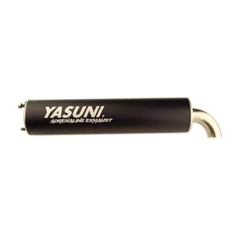 Silencieux d échappement Yasuni pour Auto SIL034ZSRD Neuf
