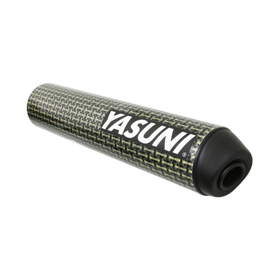 Silencieux d échappement Yasuni pour Moto Derbi 50 Senda Sm X-Treme 2002 à 2012 SIL034UXRS Neuf