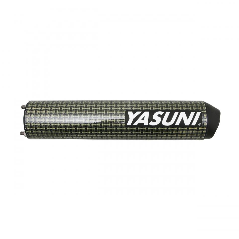 Silencieux d échappement Yasuni pour Moto Derbi 50 Senda Sm X-Treme 2002 à 2012 SIL034UXRS Neuf