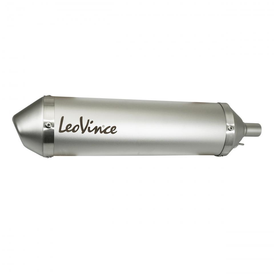 Silencieux d échappement Leovince pour Auto 303228471R Neuf