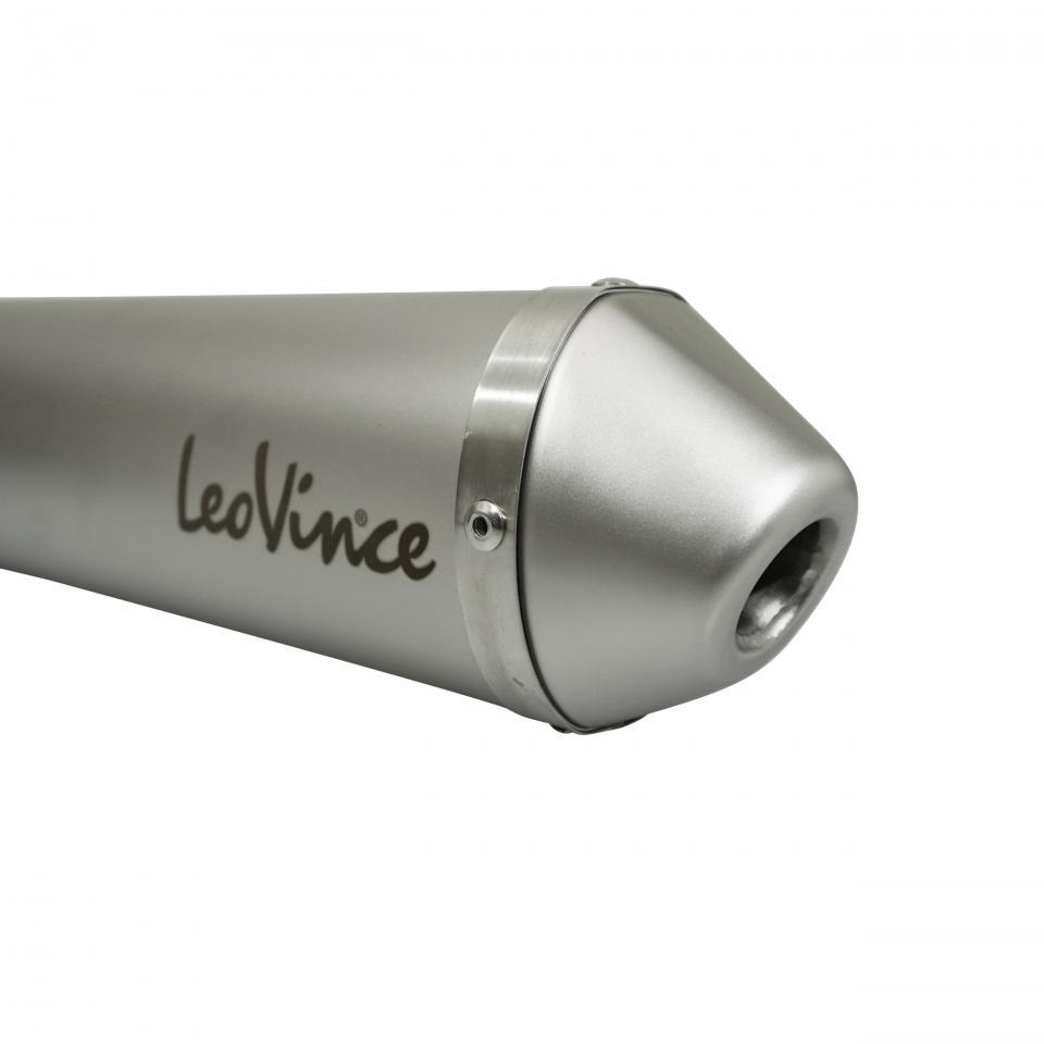 Silencieux d échappement Leovince pour Auto 303228471R Neuf