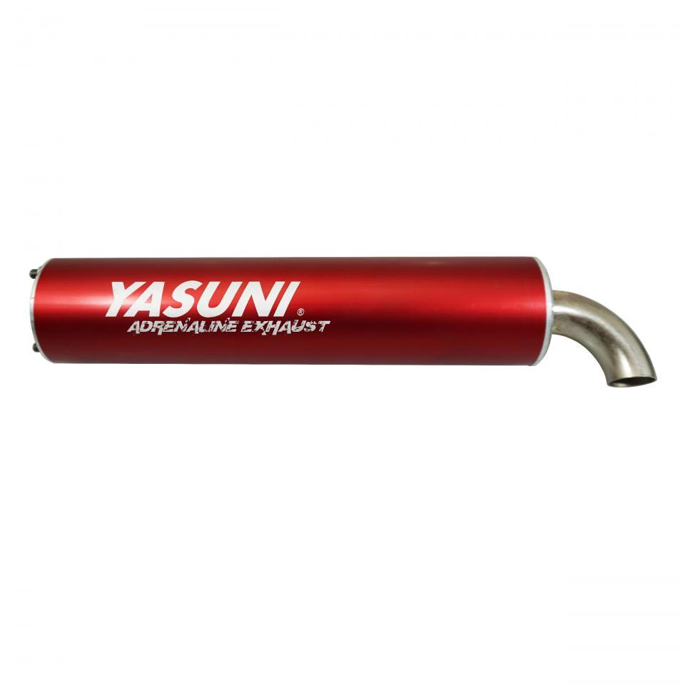 Silencieux d échappement Yasuni pour Auto SIL034WSRD Neuf