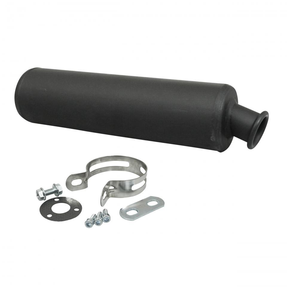 Silencieux d échappement Tecnigas pour Moto Derbi 50 Senda 2002 à 2012 entre axe 35mm / 0027249 Neuf