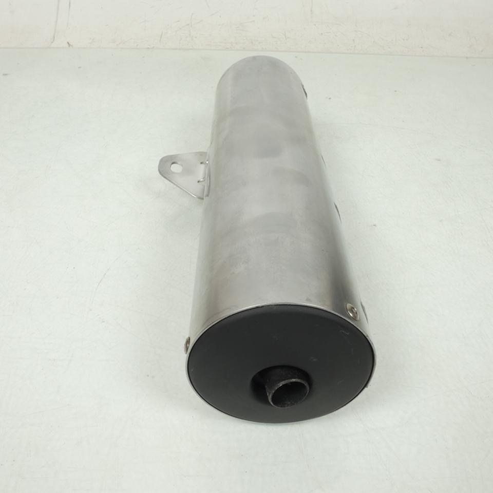 Silencieux échappement droit pour moto Kawasaki 500 GPZ 1991 à 1992 180021776